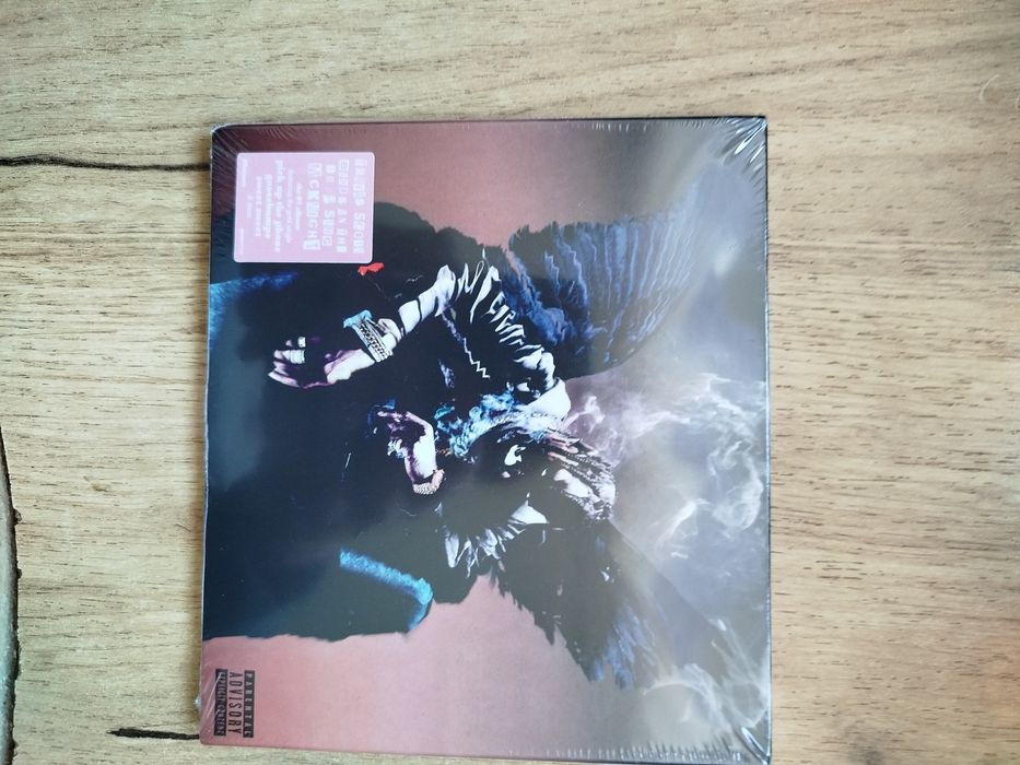 Travis Scott ,,Birds In The Trap Sing Mcknight" płyta CD