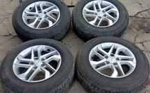 Koła Aluminiowe 5x114,3,R16,ET45,TPMS Hyundai IX35, Tucson,Kona M+S