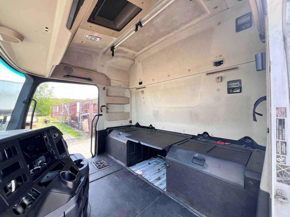 Kabina StreamSpace Mercedes ACTROS mp4 2012r