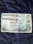 Nota 20 escudos 1978 (2un)