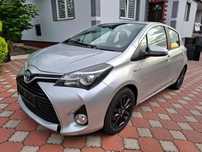 Toyota Yaris Toyota Yaris 1.5 hybryda. Super stan! Włochy