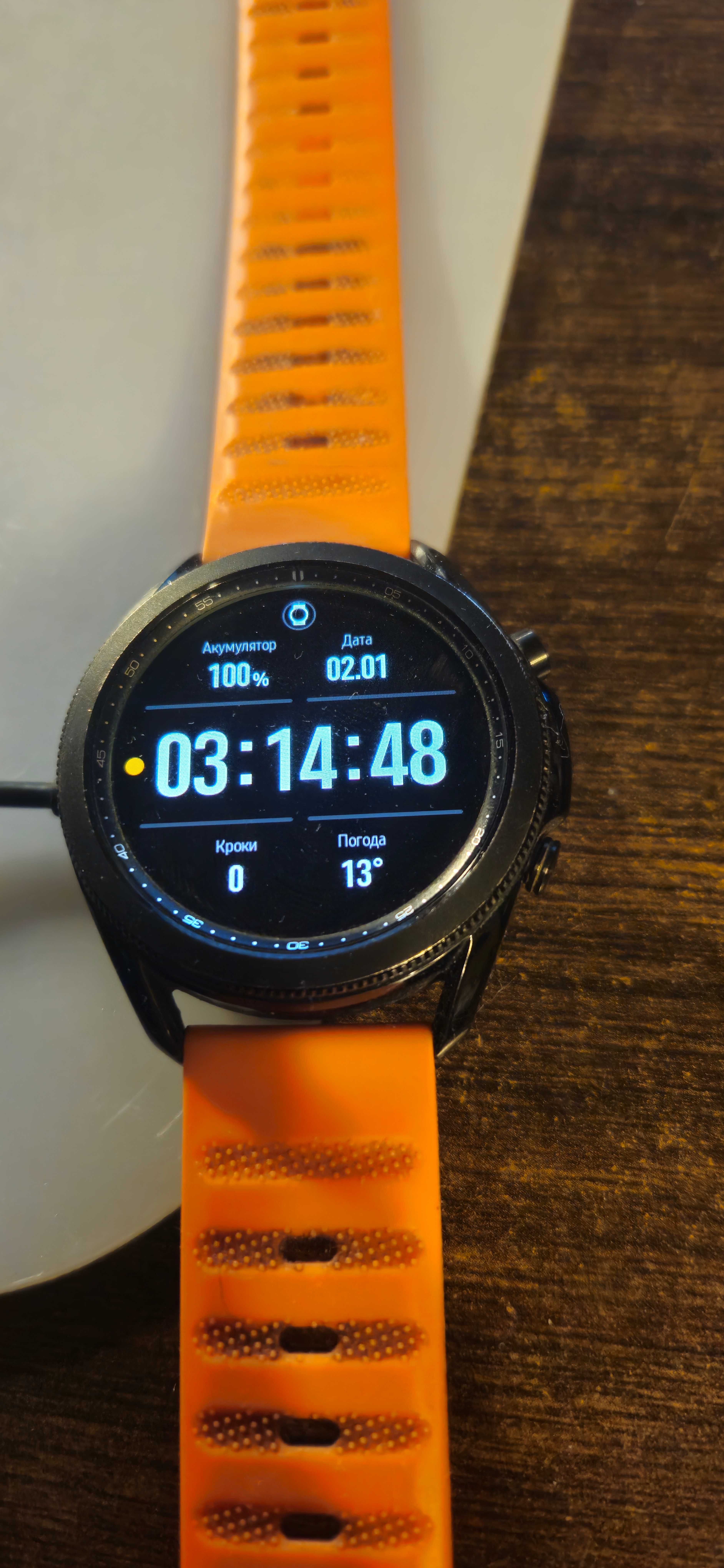 Samsung galaxy watch 3
