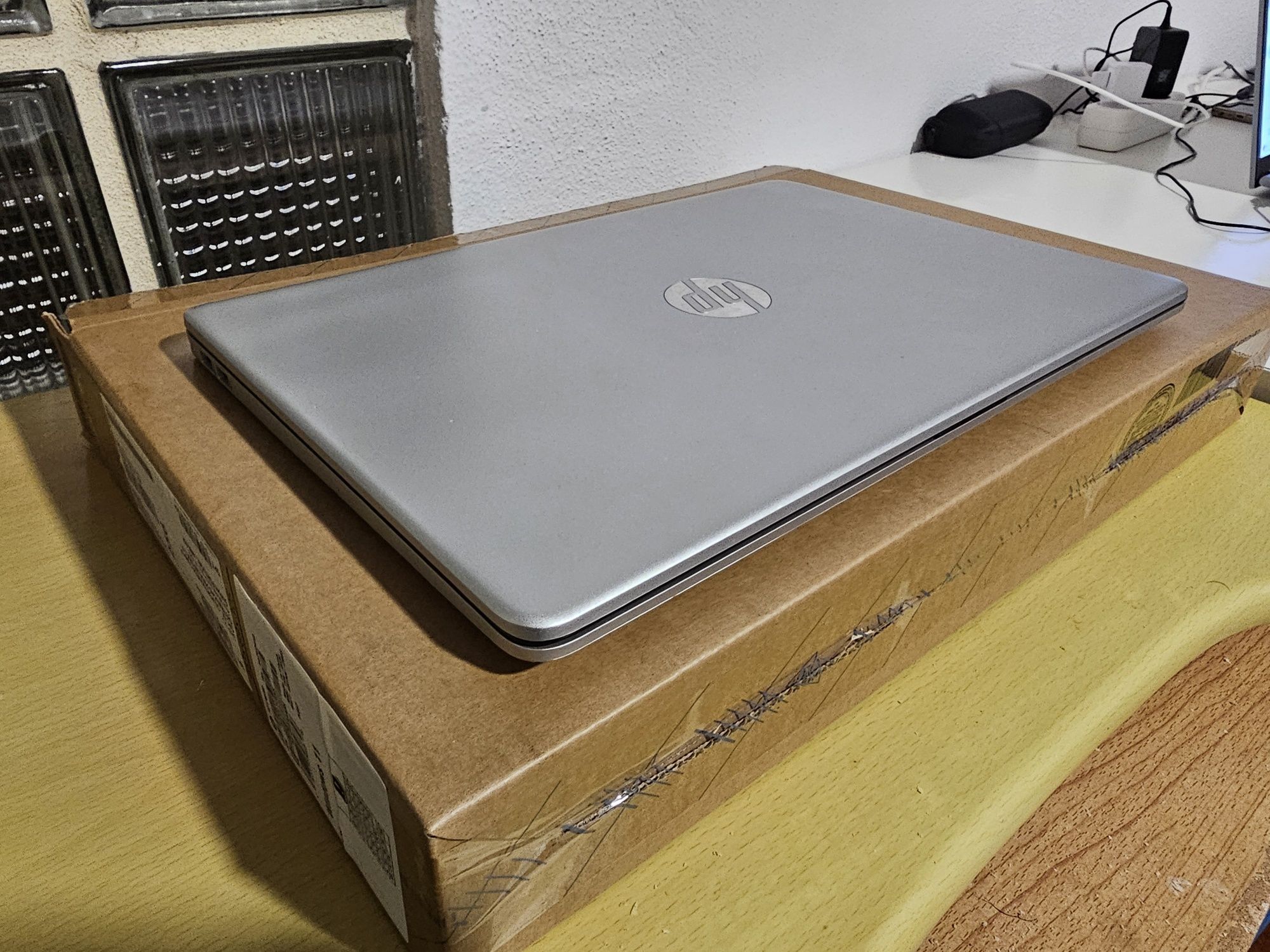 Portatil HP Ryzen 7