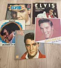 Elvis 5 płyt winylowych