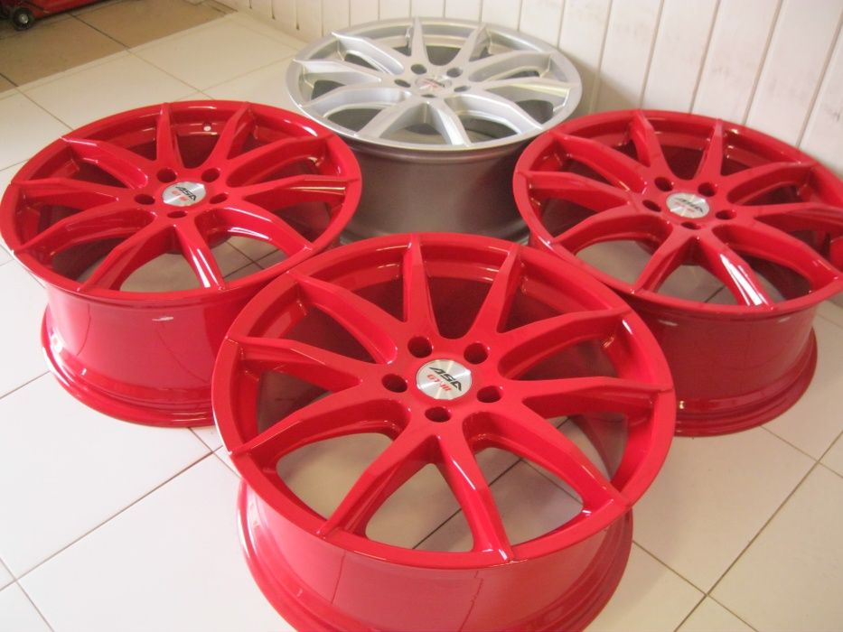 ASA - BBS 19" 5X114,3 Toyota ,Mazda ,Honda ,Kia ,Hyundai ,Nissan