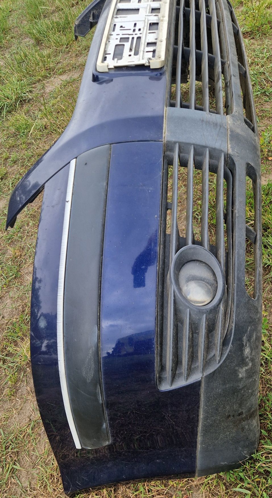 Blotnik Przod Vw Passat B5fl LB5N