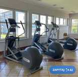 orbitrek Precor profesjonalny stan dobry