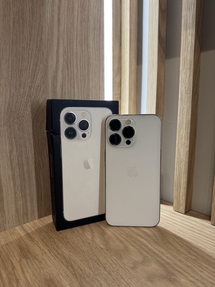 iPhone 13 pro 128gb Biały