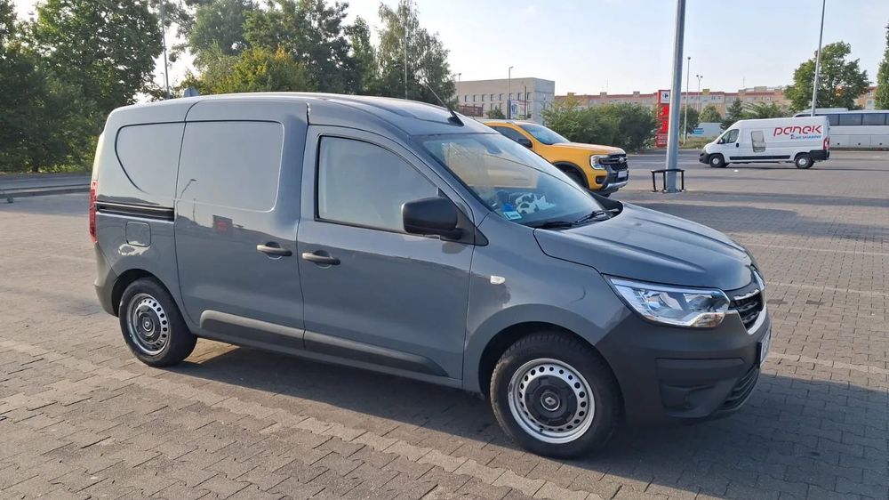 Renault EXPRESS VAN  1 Właściciel, gwarancja fabryczna do 200 tys. km , VAT-1