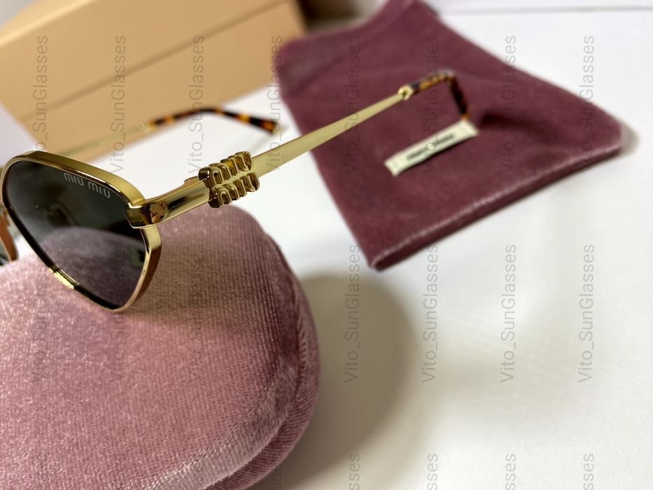 Окуляри Miu Miu Очки Міу Міу