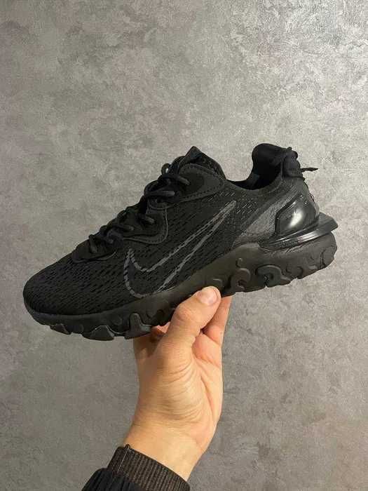 Мужские кроссовки Nike React Vision  Размеры 40-45