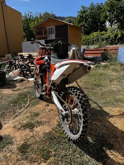 ktm 250sxf 2011 sem matricula