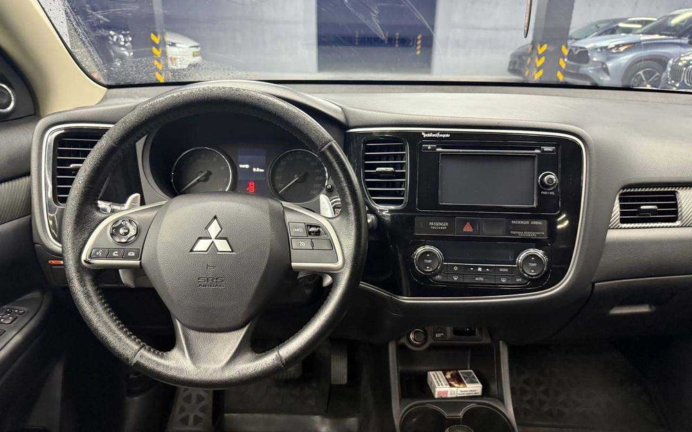 Mitsubishi Outlander 2013