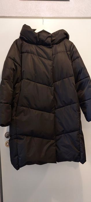 Płaszcz zimowy damski