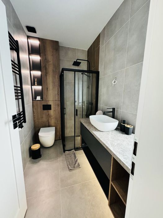 Przystanek Las Mierzyn - Apartamenty nad Jeziorem, Nocleg, POLECAM
