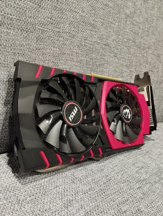 Karta Graficzna GeForce GTX 970 MSI