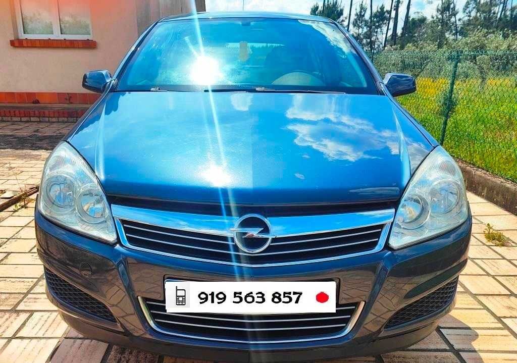Opel Astra 1.3 CDTI 90cv / 58€ mês