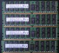 4x16GB PC4 2133 ECC REG 64GB DDR4