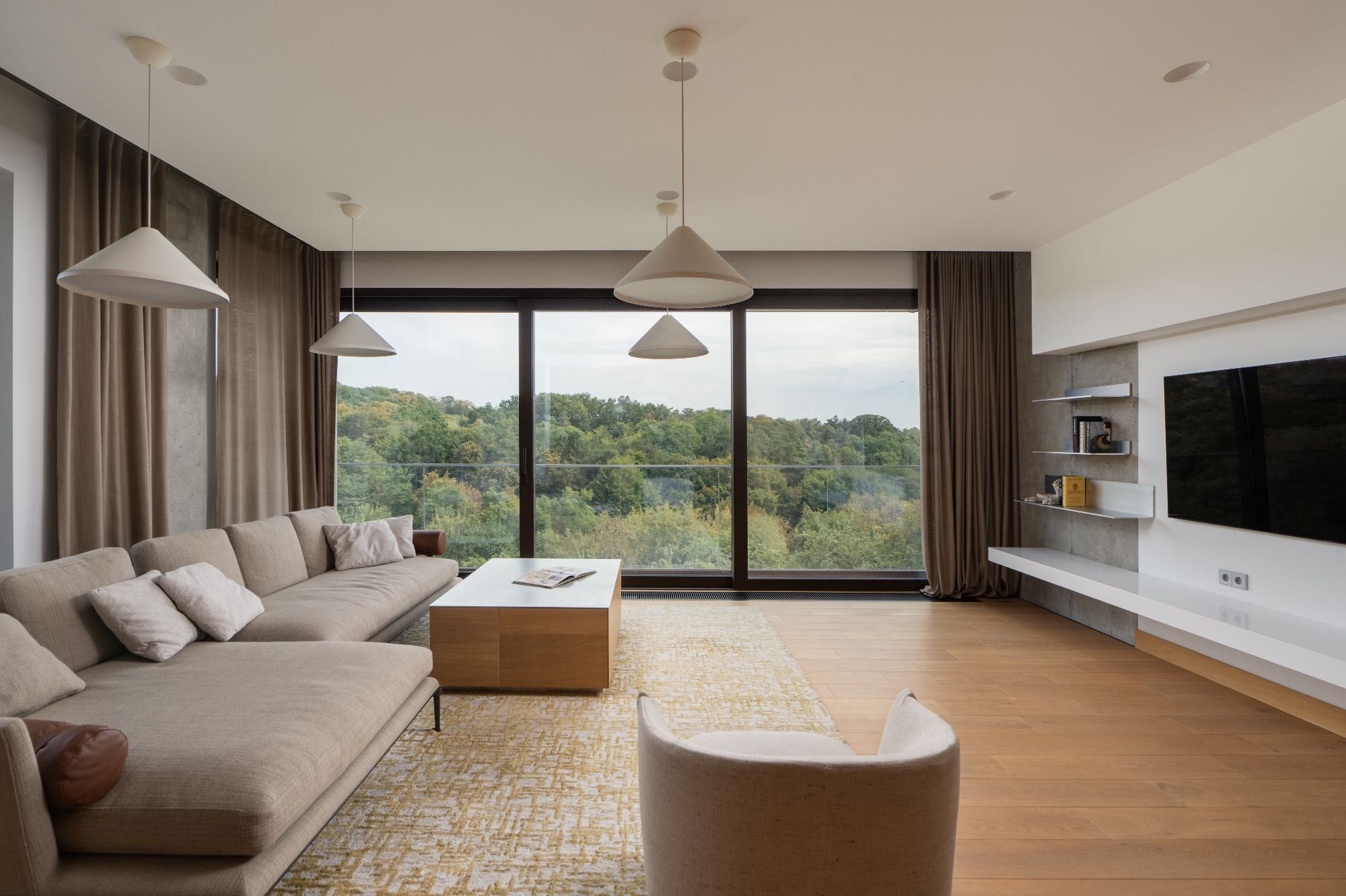 Продаж квартири в клубному будинку The Garden, Київ. Без комісії