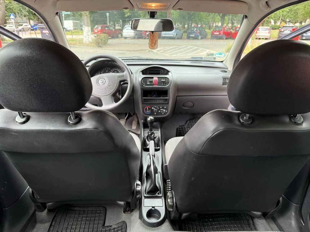 Sprzedam Opel corsa 1.2