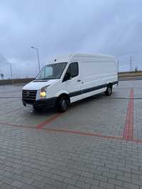 Volkswagen crafter maxi l4h3 zamiana