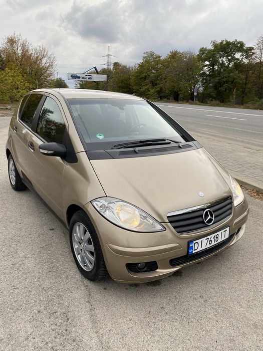 Продам Mercedes-Benz A 170