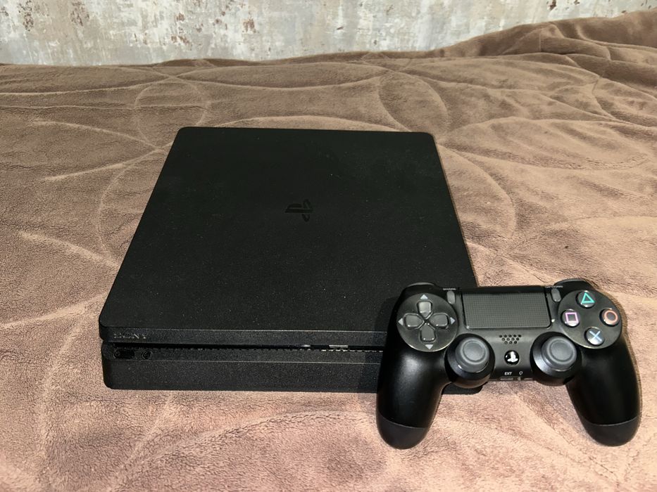 PlayStation slim4 500g