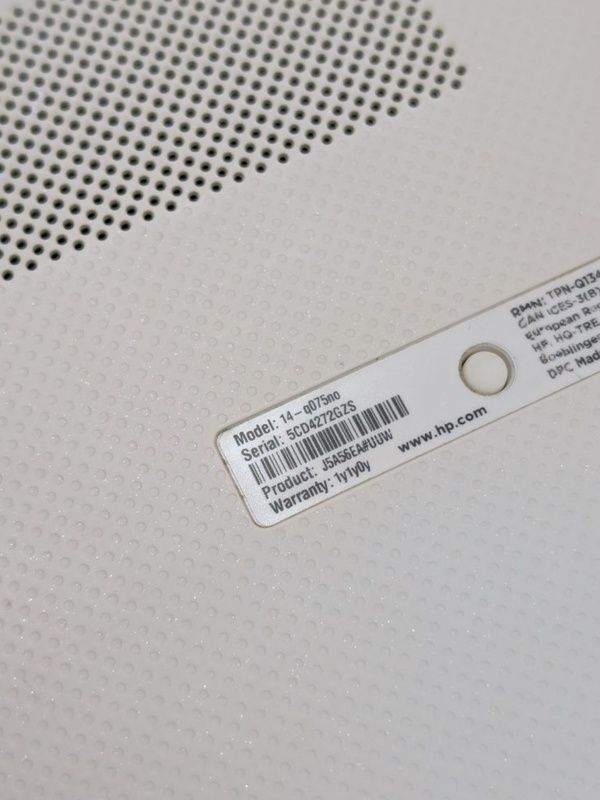 ChromeBook HP 14 дюймів