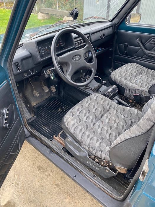 Продам Niva 4x4.