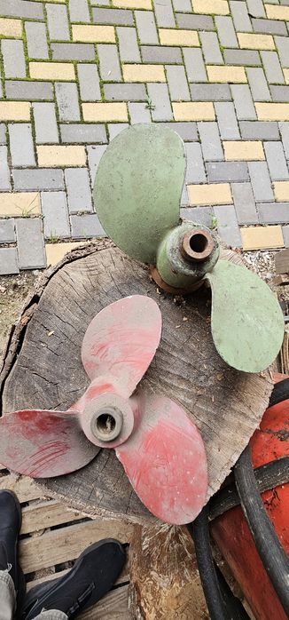 Винты моторв ветерок 12 скоростные