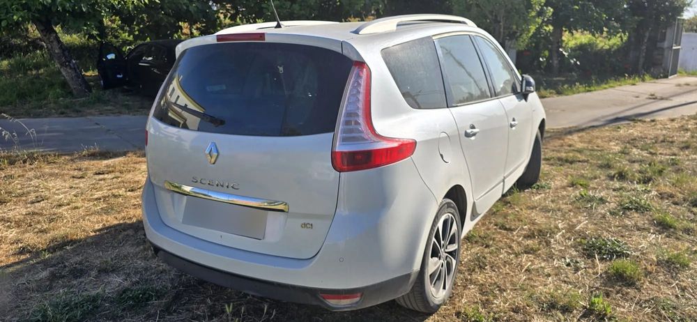 Renault Grand Scénic 1.5 dCi Bose Edition SS