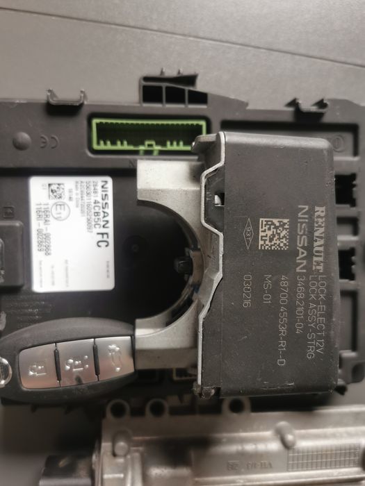 Zestaw do odpalenia X-trail t32