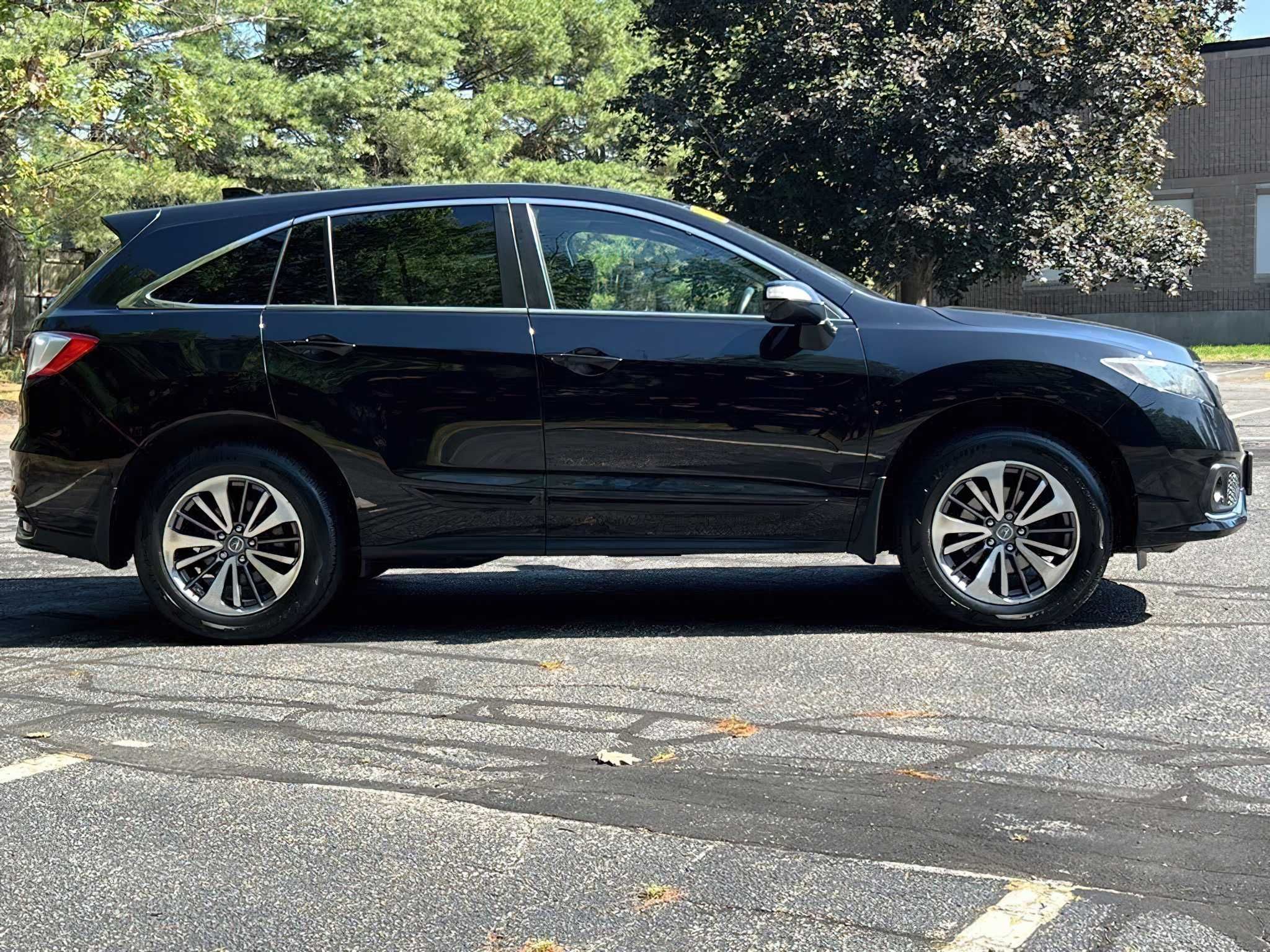 Acura RDX Base 2016