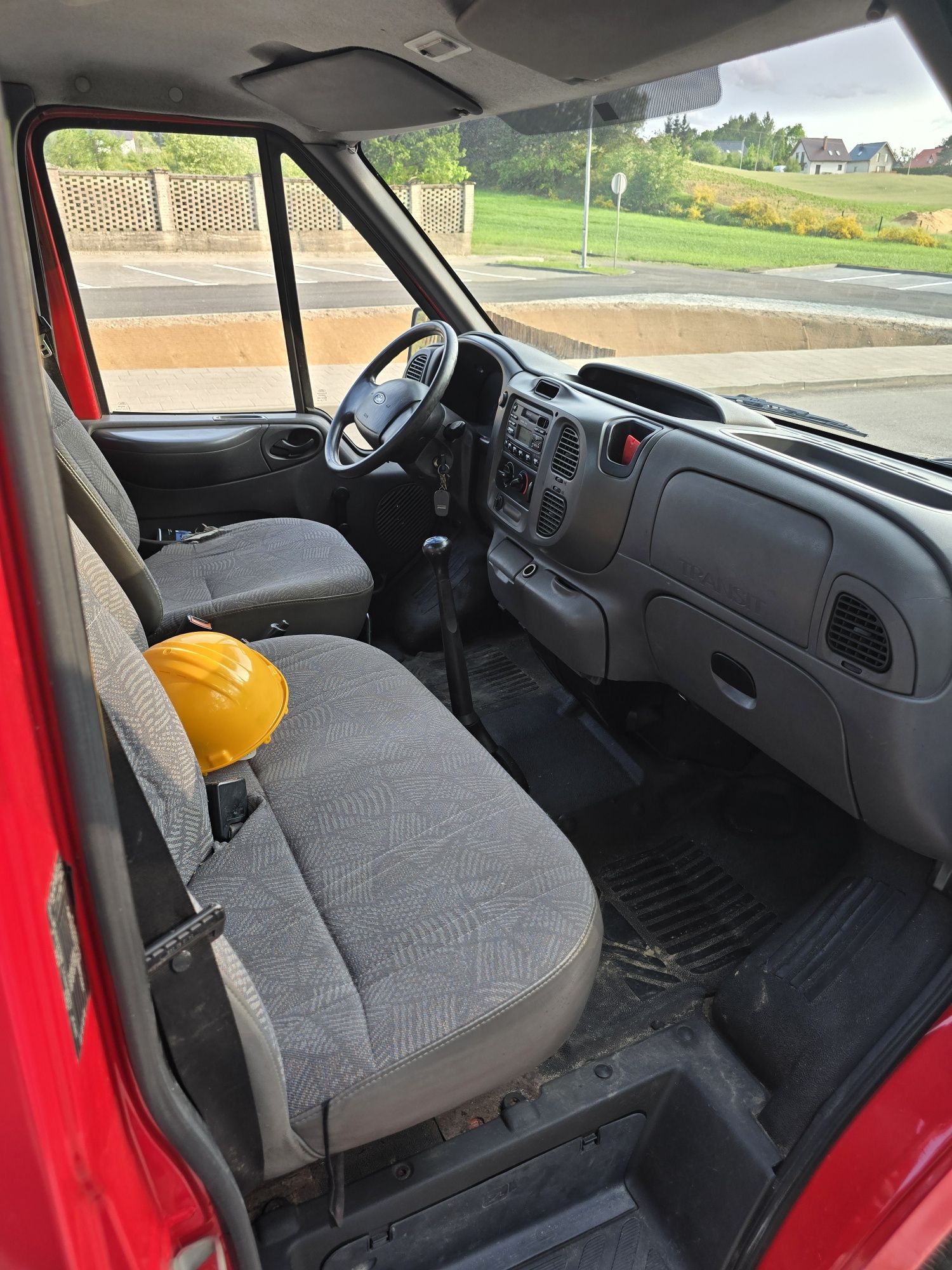 Ford Transit 2.4d, 2004r, Autolaweta, Pomoc drogowa, ładna.