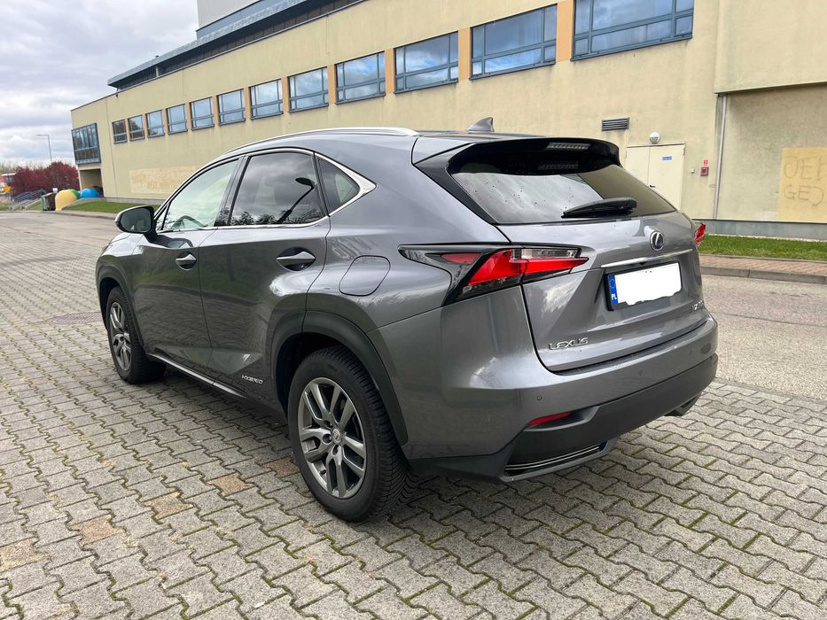 Lexus NX300h, Hybryda, serwis ASO, super stan, pilnie sprzedam