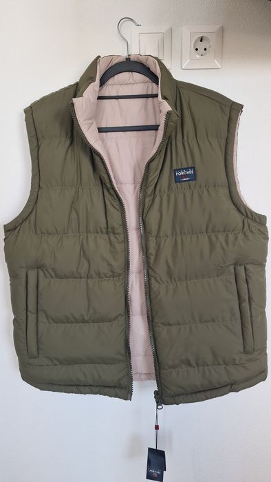 Casaco sem mangas colete Lion of Porches NOVO