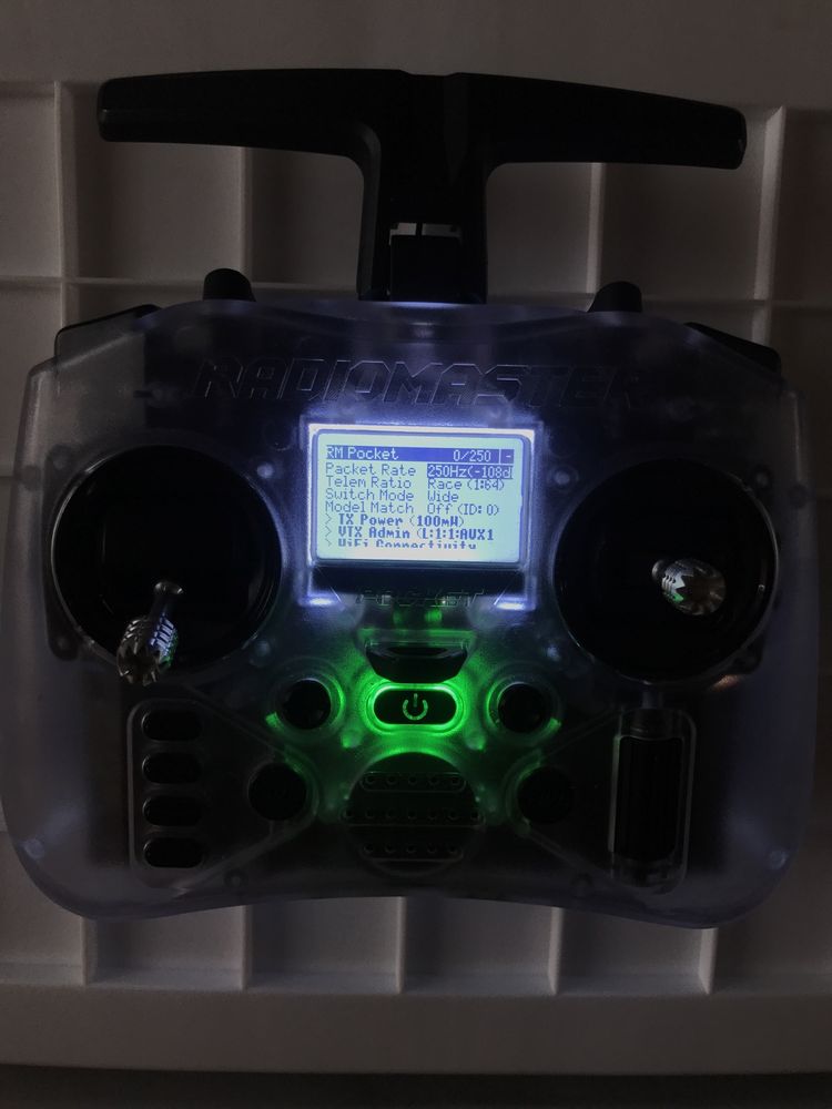 RadioMaster Pocket Mode 2