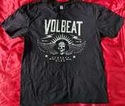 VOLBEAT Tour 2022 koszulka XL nowa