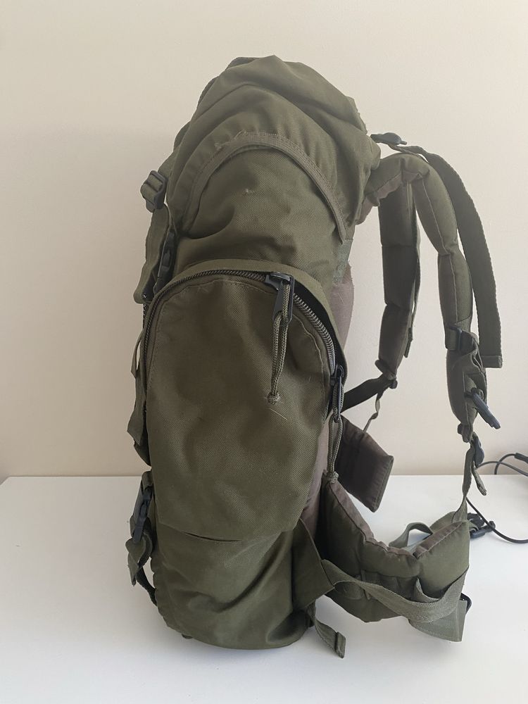 Mochila Militar/Campismo