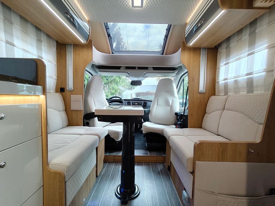 Roller Team ZEFIRO 287TL  TYLKO 11 TYS KM !!! PIERWSZY WŁ , POLSKI SALON  STAN IDEALNY, AUTOMAT, serwisowany, krajowy, pierwszy właściciel