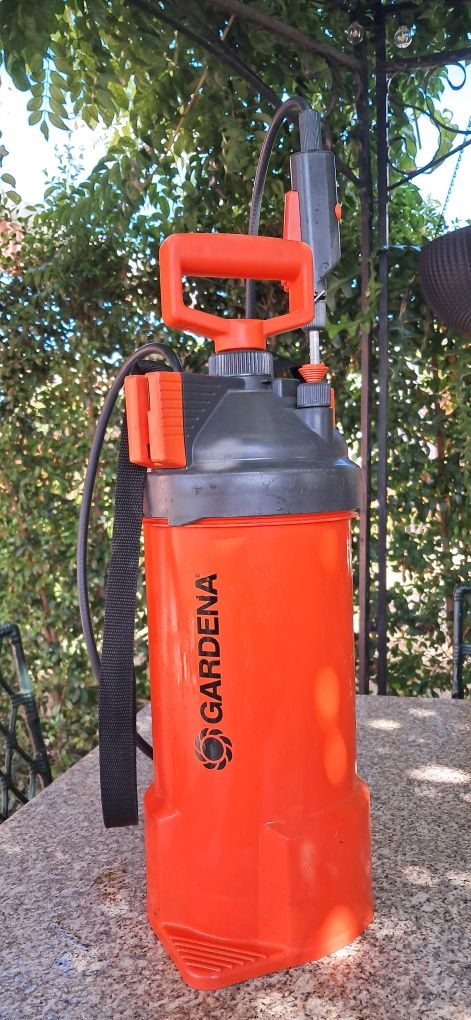 Pulverizador Gardena 5 litros