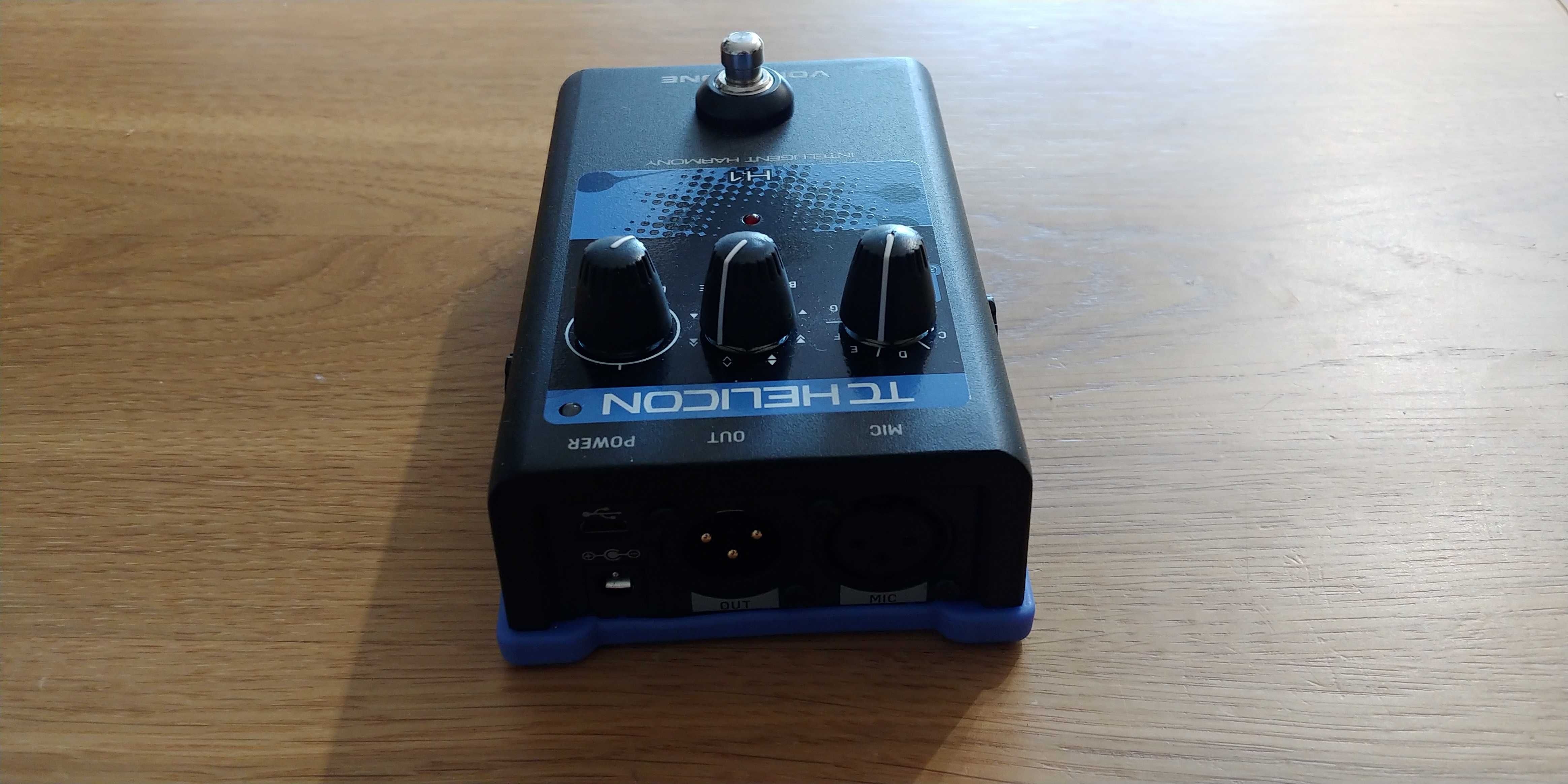 TC Helicon H1 - harmonizer w idealnym stanie