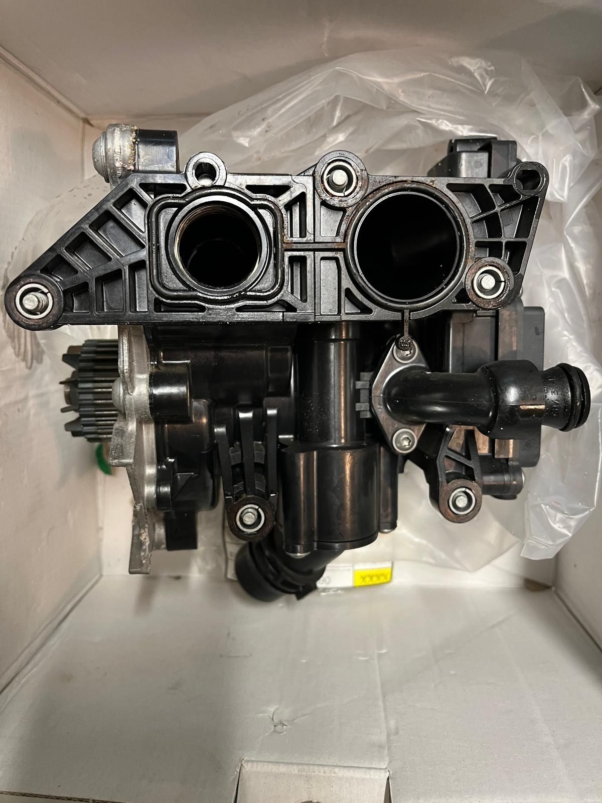 Pompa wody termostat arteon golf skoda 2.0 tsi 1.8 tfsi