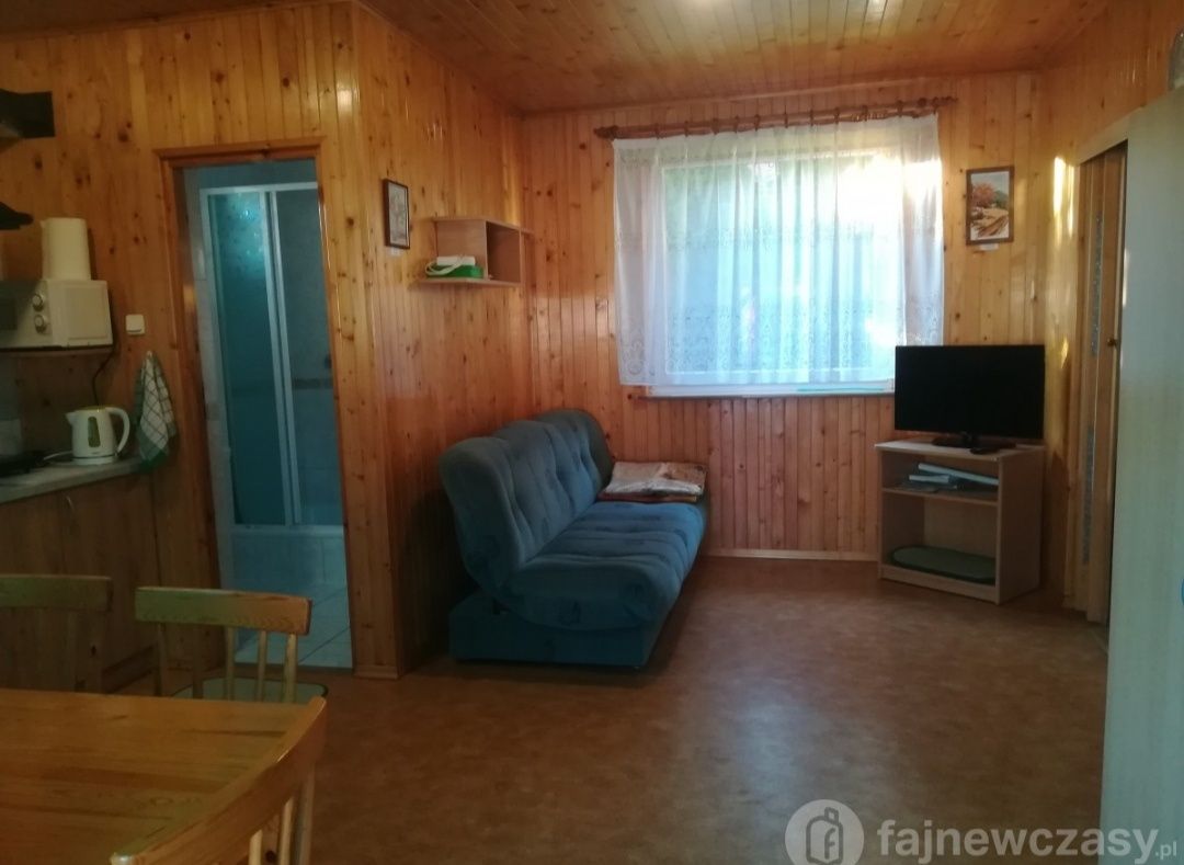 Domki LETNISKOWE      wolne 1-3.08,   9-16.08