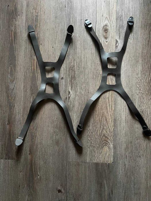 Ремни крепления (оголовье) 3М респиратора полнолицевого 3М 6800/6897