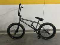 Bmx Custom Como Nova