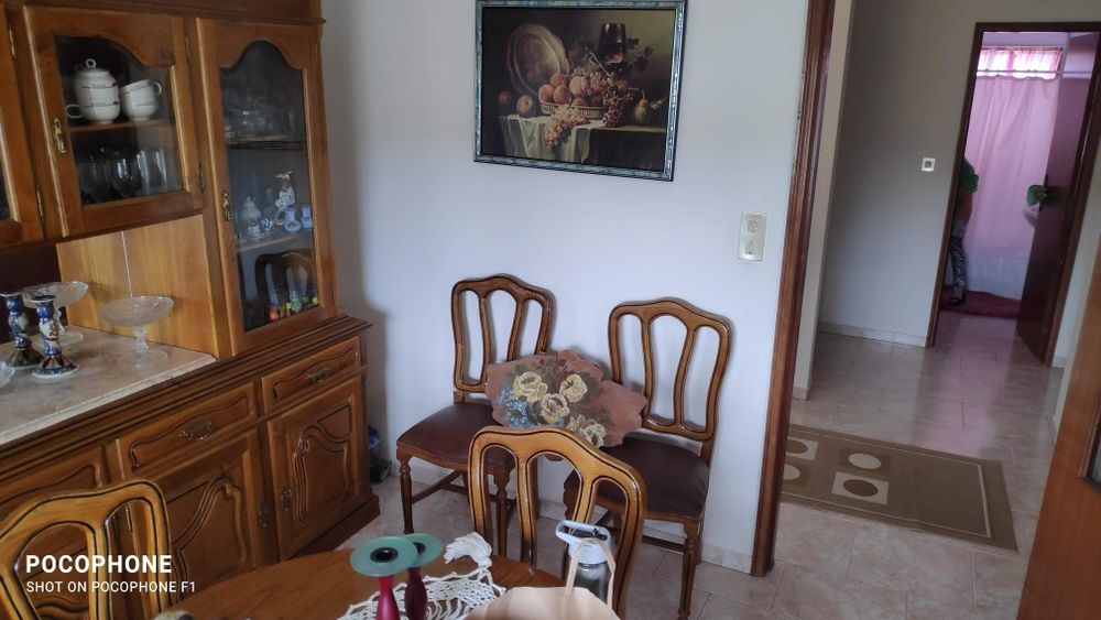 Sala de Jantar Completa