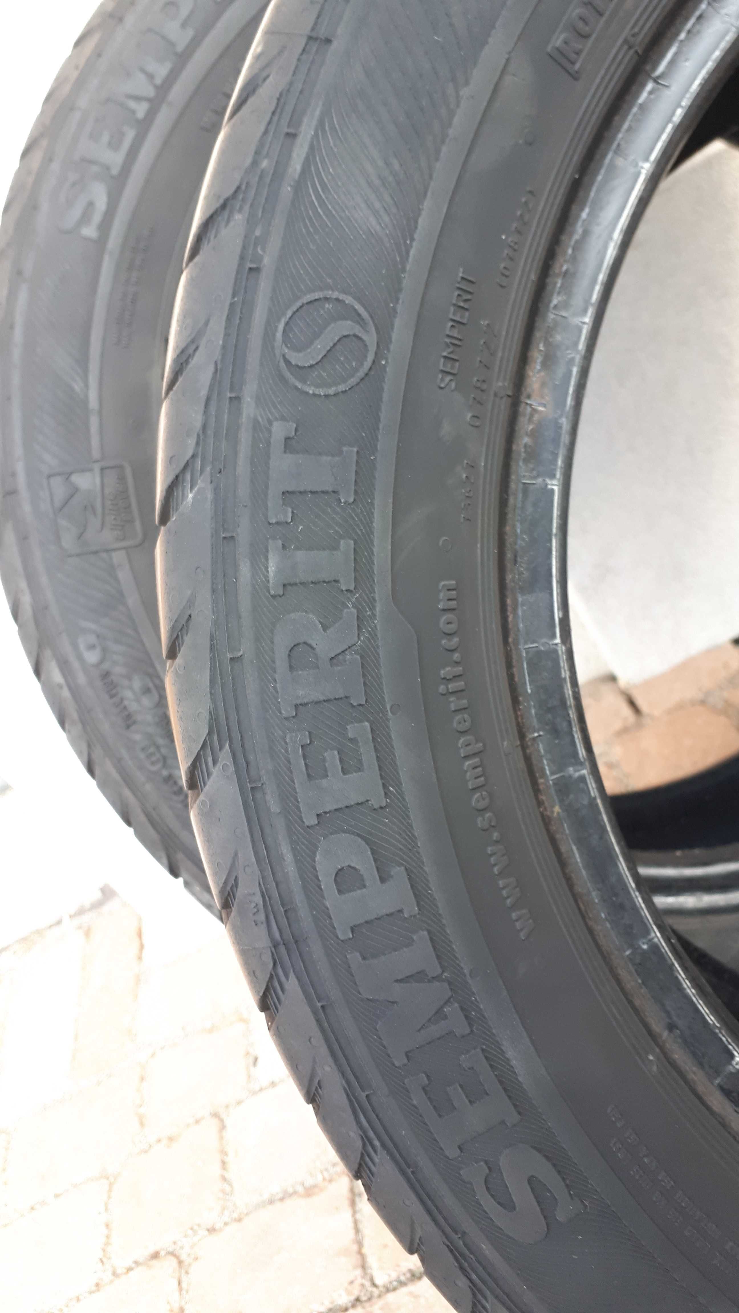opony 2szt, Semperit SPEED-LIFE 195/55 R15 V