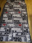 Koc młodzieżowy New York