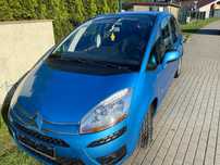 Citroën C4 Picasso Niezawodna i mocna benzyna/ESP/Klimatronik/z Niemiec